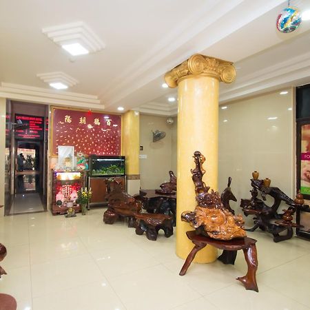 Tan Thanh Cong Hotel Ho Chi Minh City Exterior photo